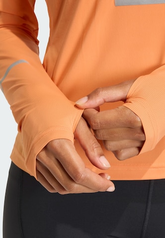 ADIDAS PERFORMANCE - Camiseta funcional 'Adi365' en naranja