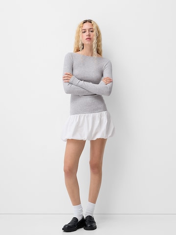 Robe Bershka en gris