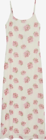 Robe d’été 'VMFLORY' VERO MODA en blanc : devant