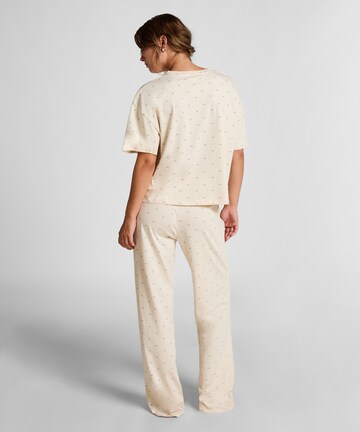 Hunkemöller Pajama in White