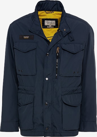 CAMEL ACTIVE Between-Season Jacket in Blue: front