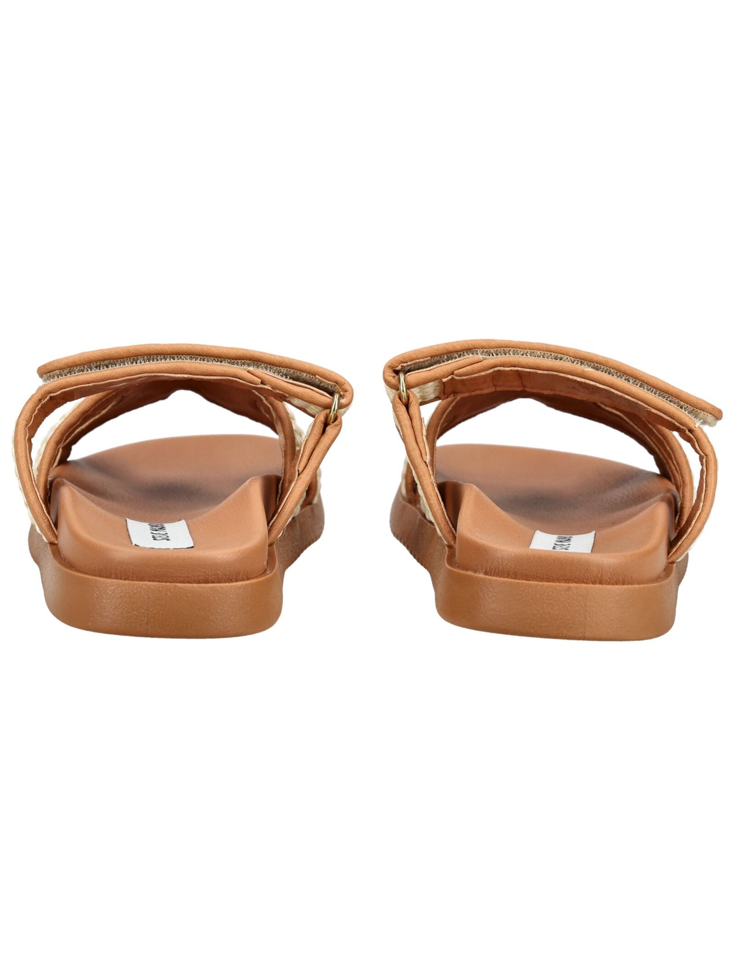 STEVE MADDEN Pantolette in Beige