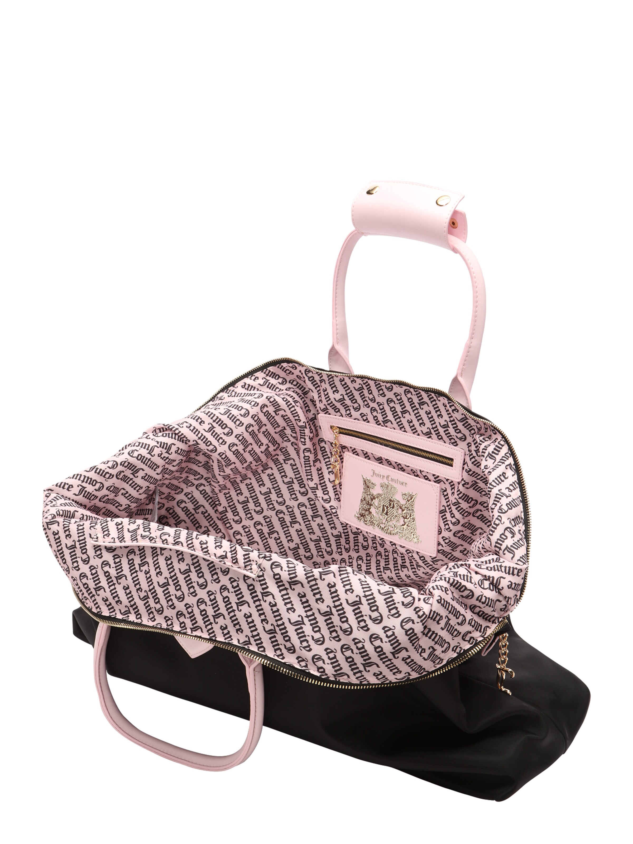 Borsa weekend di Juicy Couture in nero