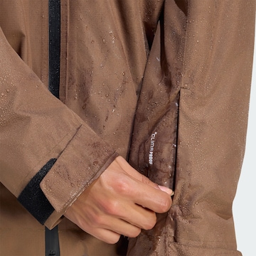 ADIDAS TERREX - Chaqueta de montaña 'Xploric' en marrón