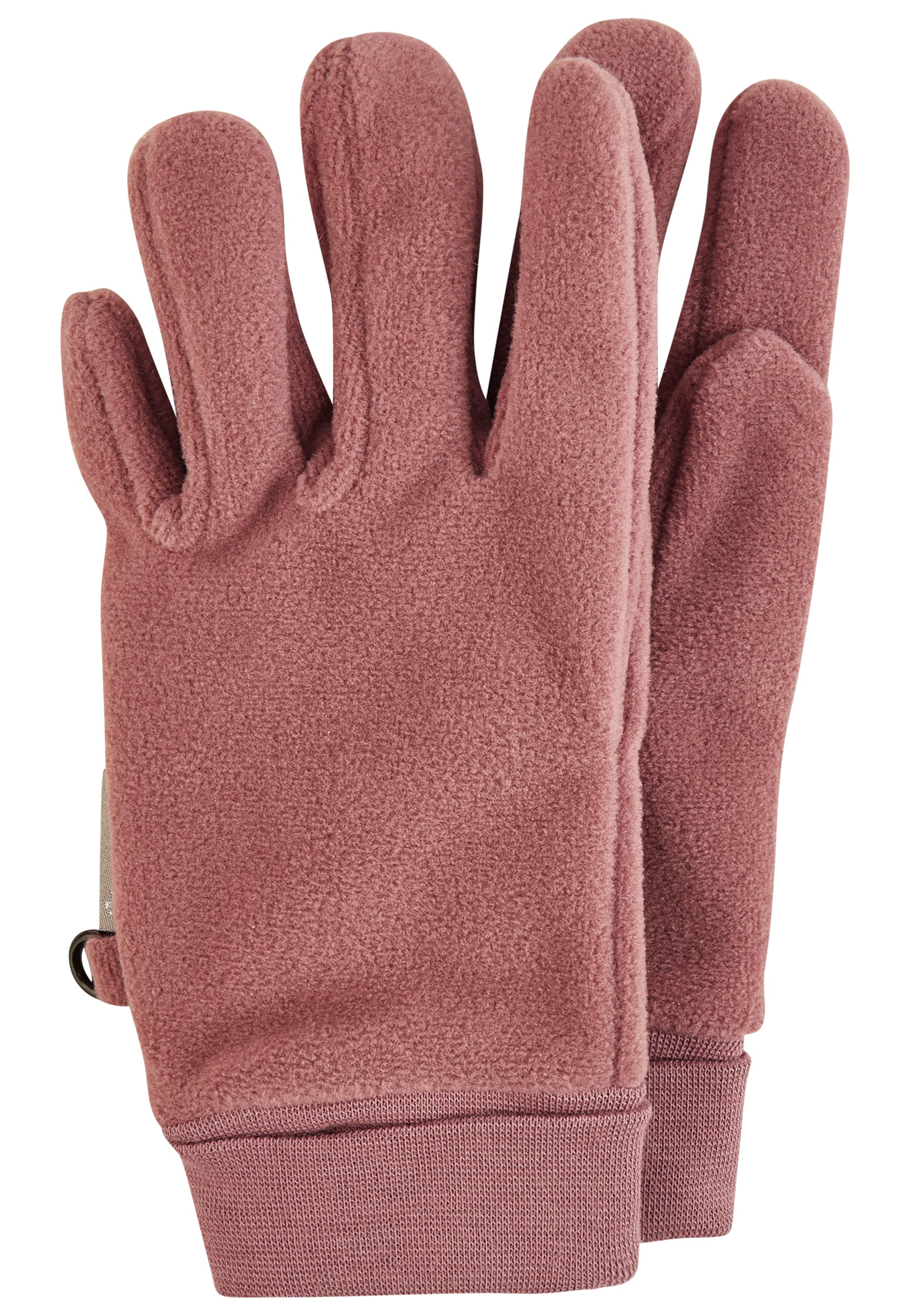 STERNTALER Gloves in Pink: front