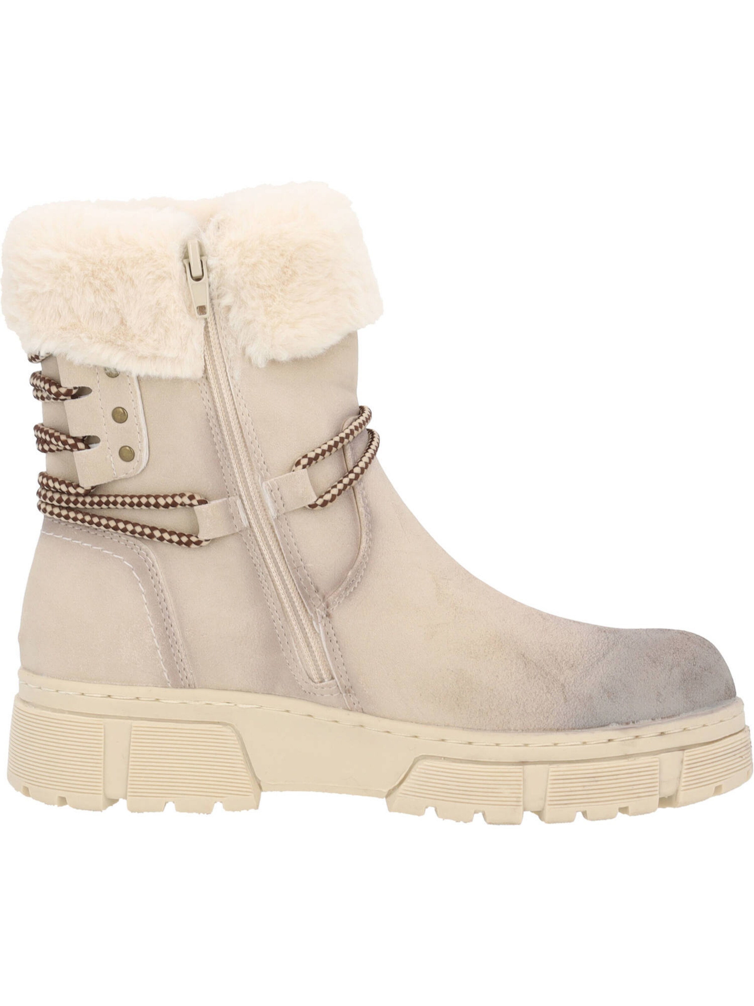 Bottines 'Karpathos' Palado en beige