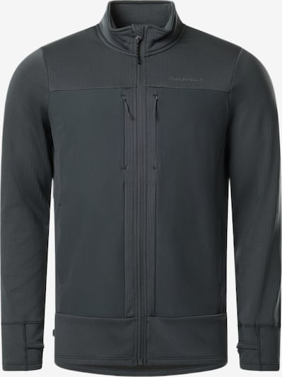 SWEDEMOUNT Sportjacke 'Trondheim' in XXL in grünmeliert, Produktansicht
