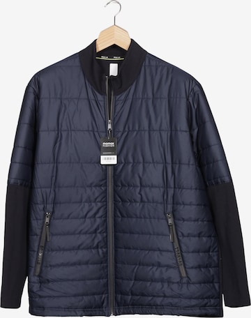BRAX Jacke 6XL in Blau: Vorderseite