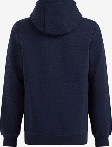 WE Fashion Sweatshirt in Blau