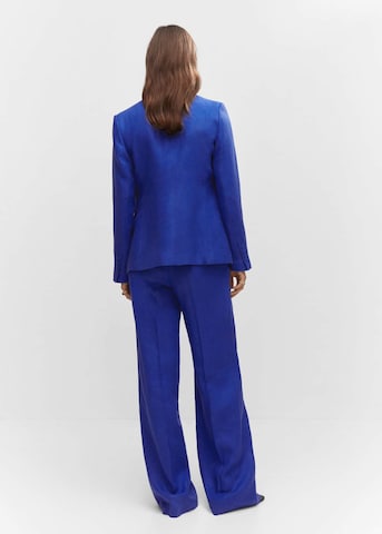 MANGO Blazer 'Linet' in Blue