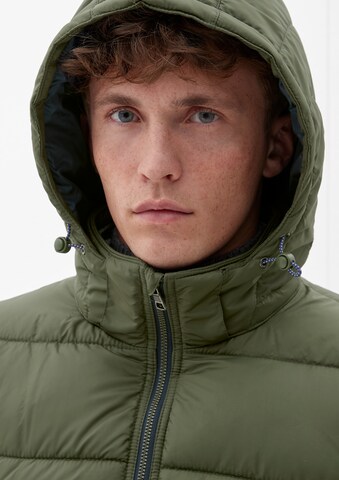 Veste mi-saison s.Oliver en vert