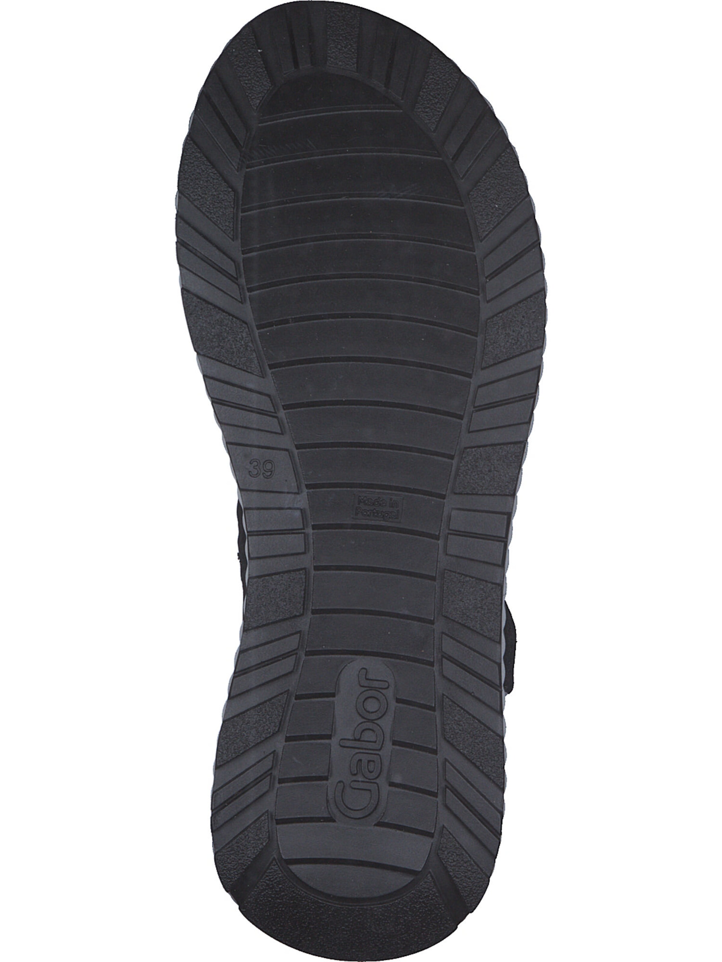 Sandales GABOR en noir