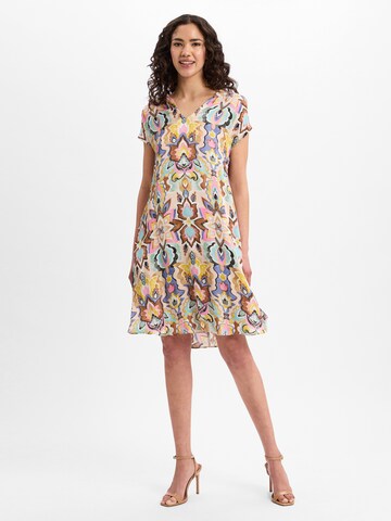 robe légère Kleid in Beige: Vorderseite