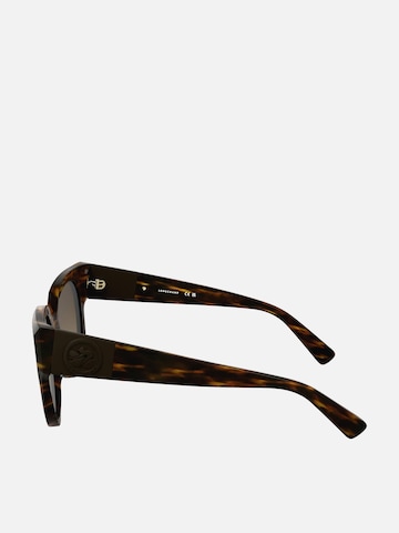 Longchamp Sunglasses in Brown