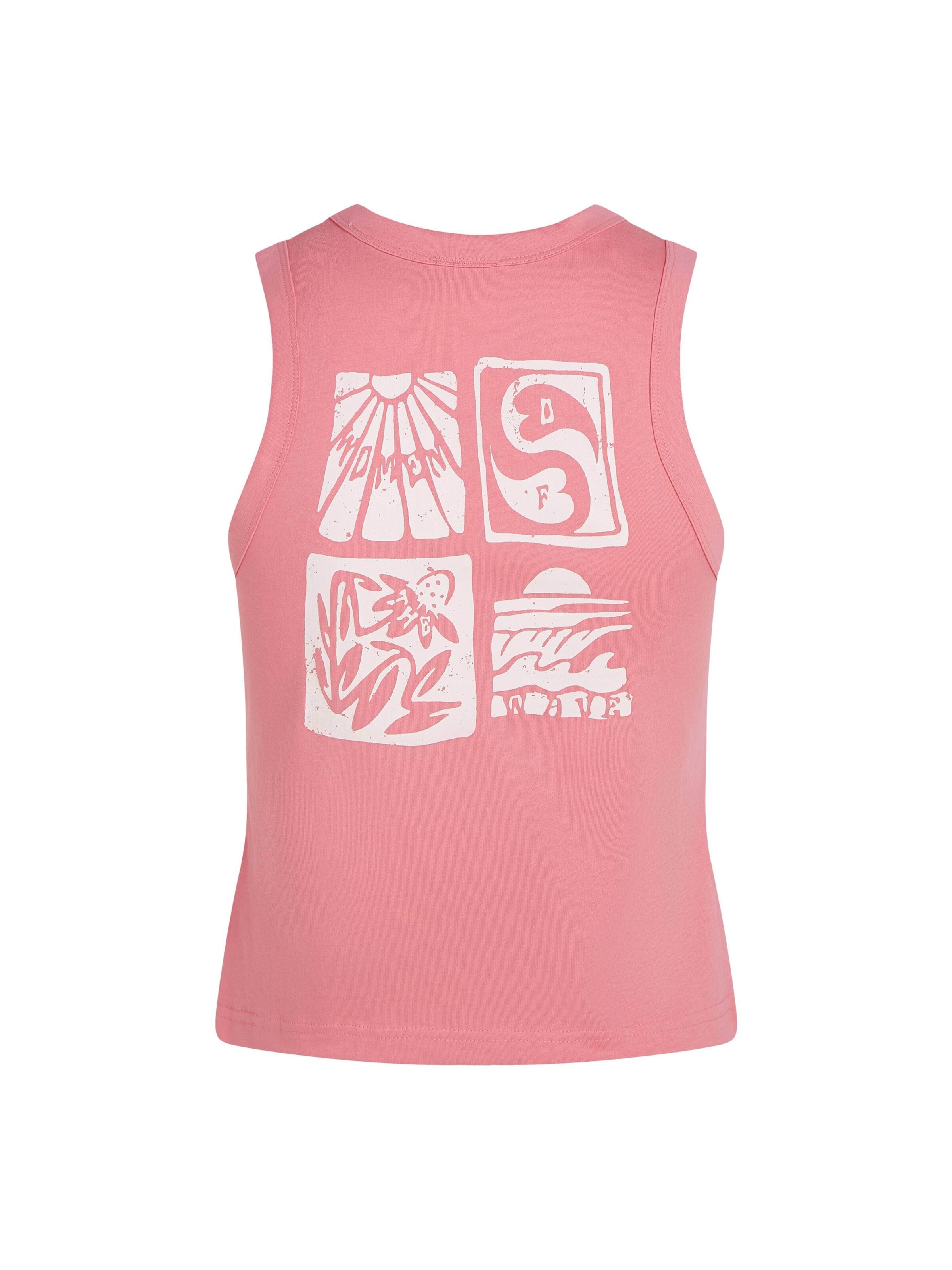 O'NEILL Top – pink