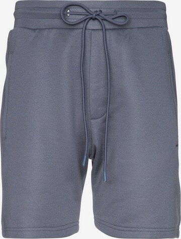 DRYKORN Pants 'Jodinio' in Blue: front