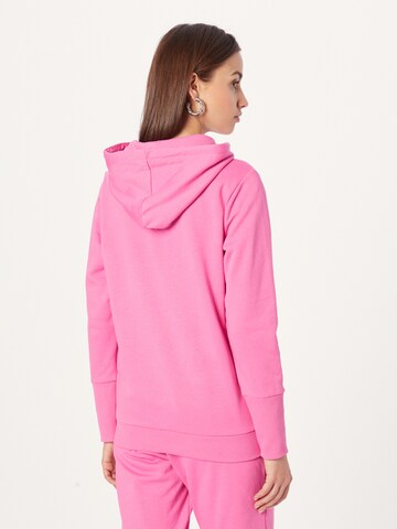 NÜMPH Sweatshirt 'NILLA' in Pink