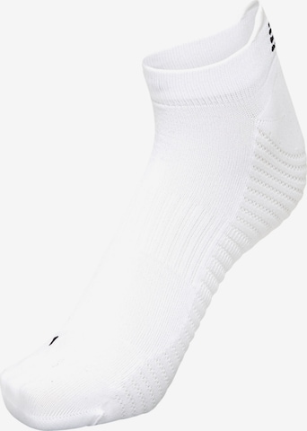 Newline Αθλητικές κάλτσες σε λευκό