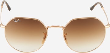 Ray-Ban Sunglasses '0RB3565' in Gold