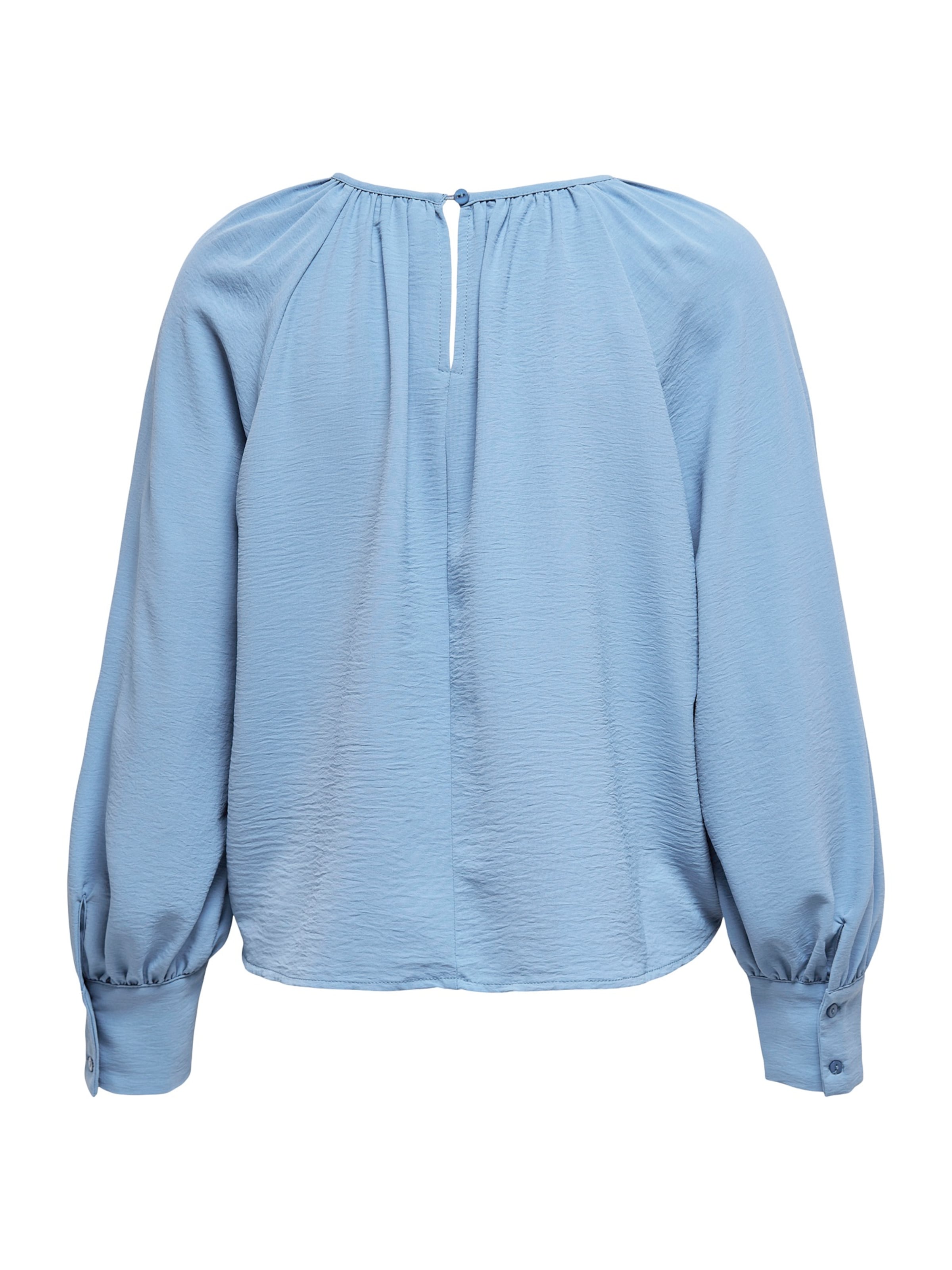 ONLY Μπλούζα 'ONLDINA METTE' σε μπλε