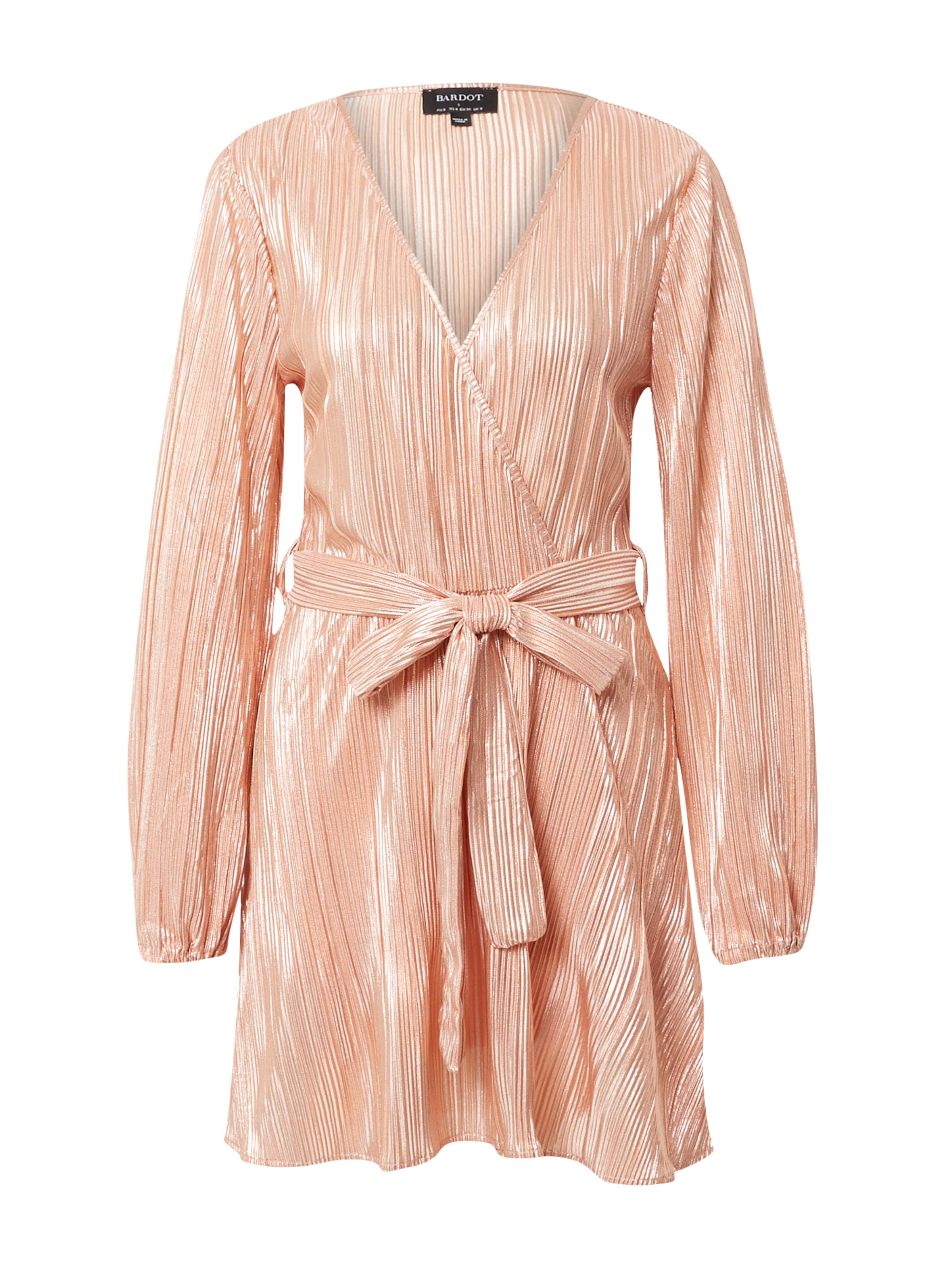 Bardot Kjole 'BELLISSA' i pink: forside