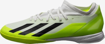 ADIDAS PERFORMANCE Soccer Cleats 'X Crazyfast.3' in Green