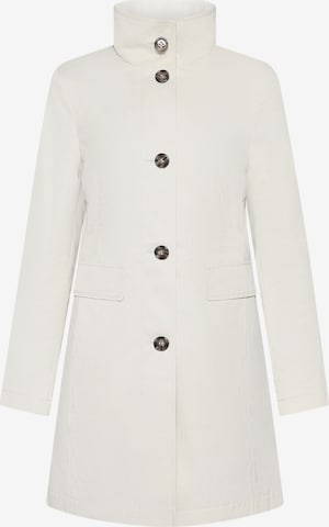 GIL BRET Übergangsmantel in Weiß: Vorderseite