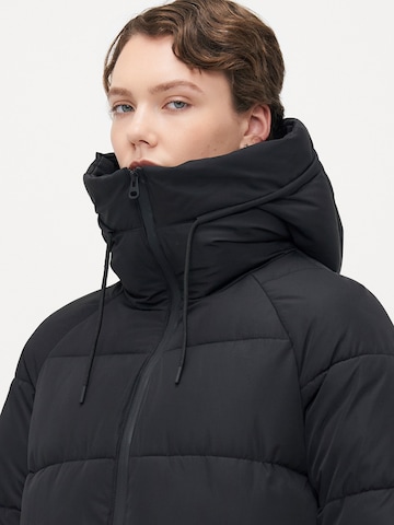 Manteau d’hiver 'VMELANOR LAURIE' Vero Moda Tall en noir