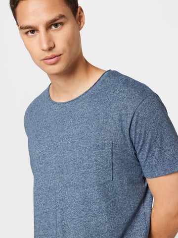 ESPRIT Shirt in Blauw