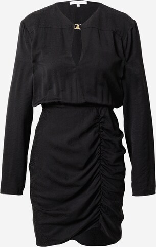 Robe PATRIZIA PEPE en noir : devant