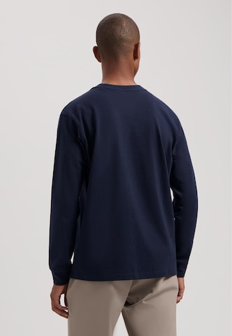 T-Shirt Dstrezzed en bleu