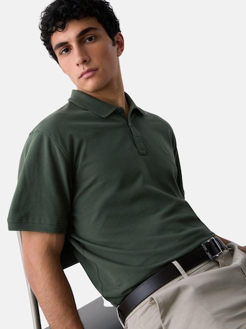 T-Shirt 'POLOBORDO' Liu Jo en vert