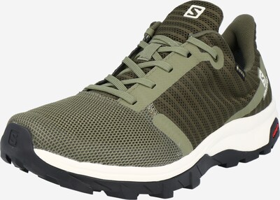 SALOMON Niske cipele 'OUTBOUND PRISM' u zelena, Pregled proizvoda