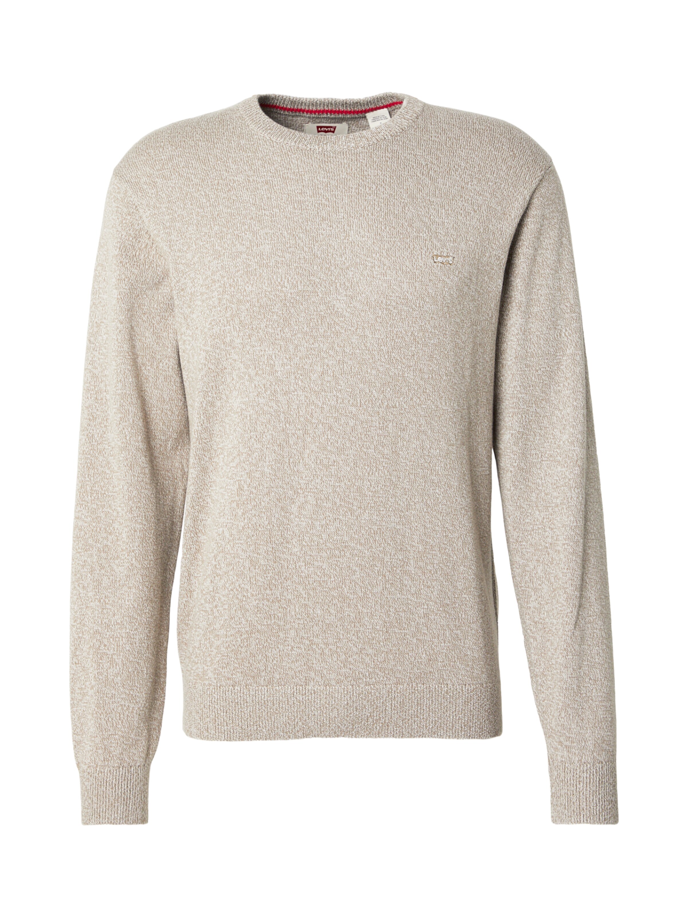 LEVI'S ® Sweater in Brown: front