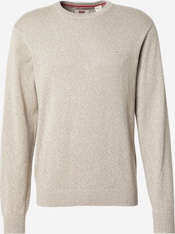 LEVI'S ® Sweater in Brown: front