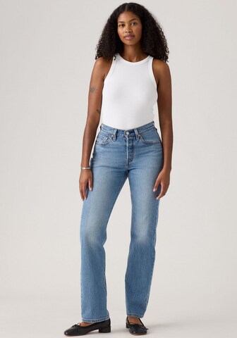LEVI'S ® Обычный Джинсы '501® Curve' в Синий: спереди