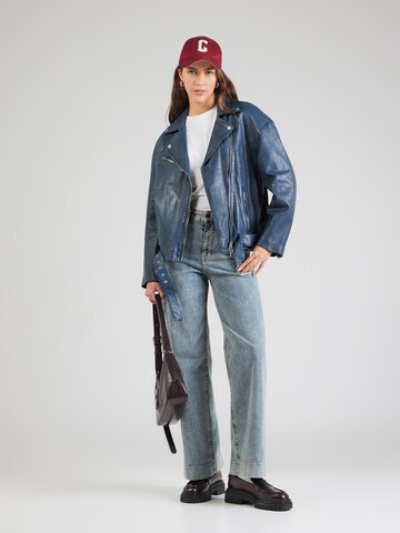 Veste mi-saison 'Anuk' FREAKY NATION en bleu