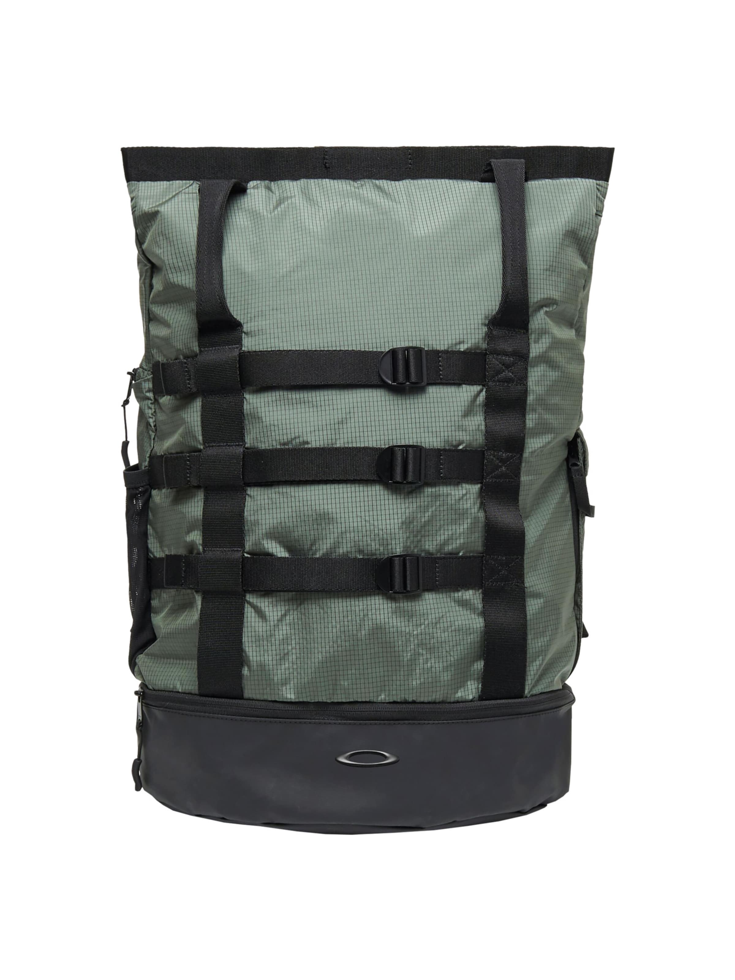 OAKLEY Rucksack ' Reserve Utility ' in Grün: Vorderseite
