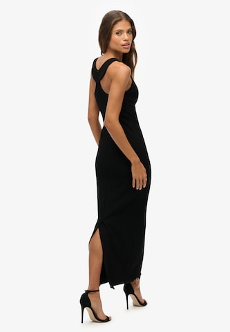 Robe Superdry en noir