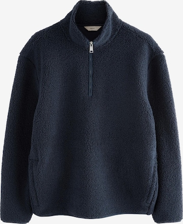 mėlyna Next Megztinis: priekis