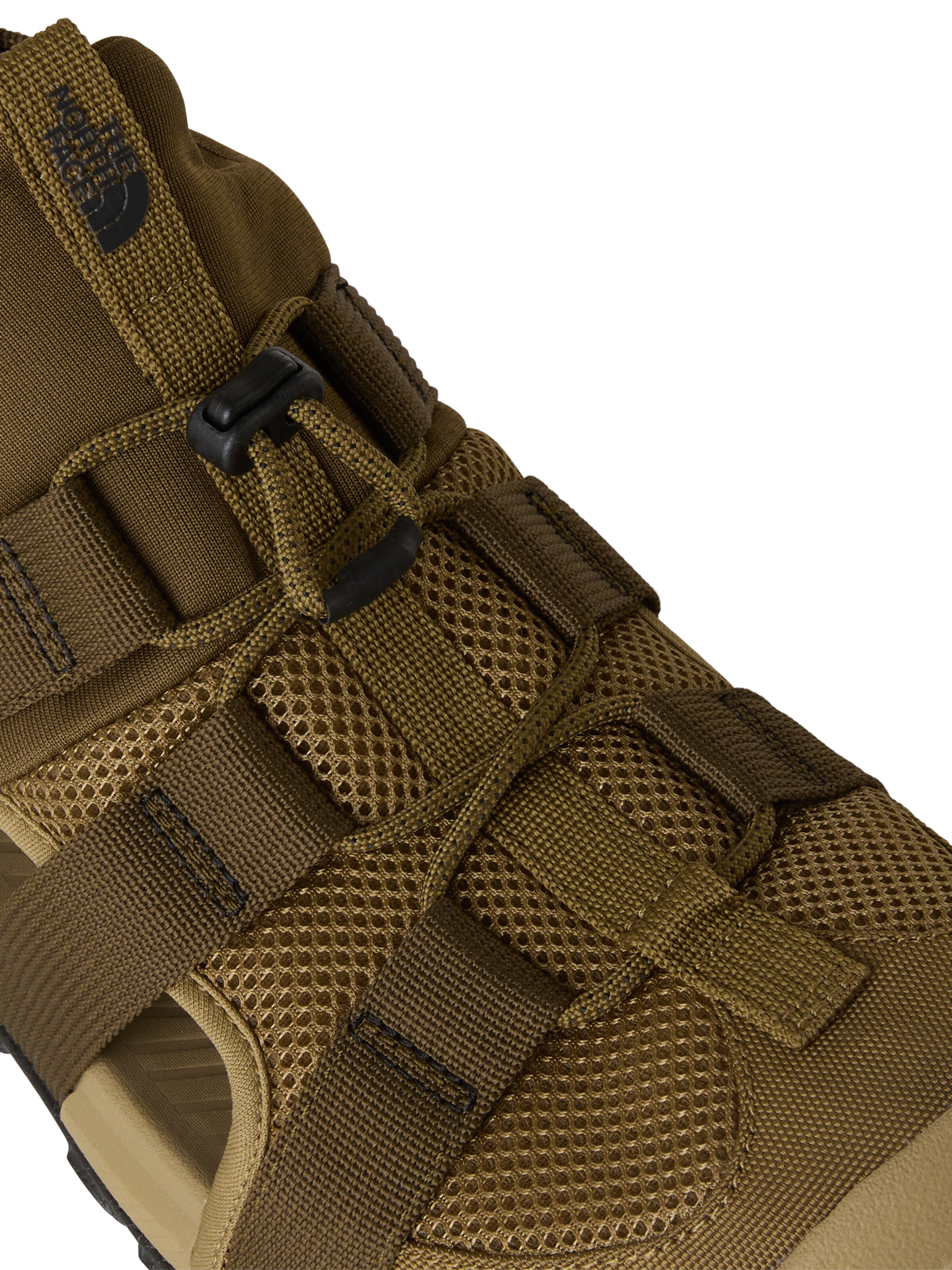 THE NORTH FACE Сандали 'M EXPLORE CAMP SHANDAL' в кафяво