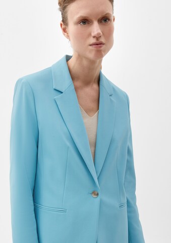 s.Oliver BLACK LABEL Blazer in Blau