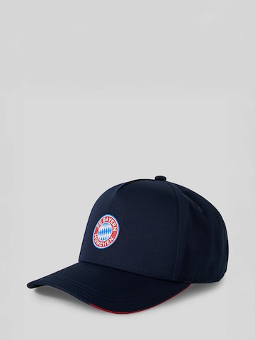 FC BAYERN MÜNCHEN Hat in Blue: front