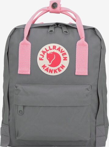 Fjällräven Rucksack in Grau: predná strana