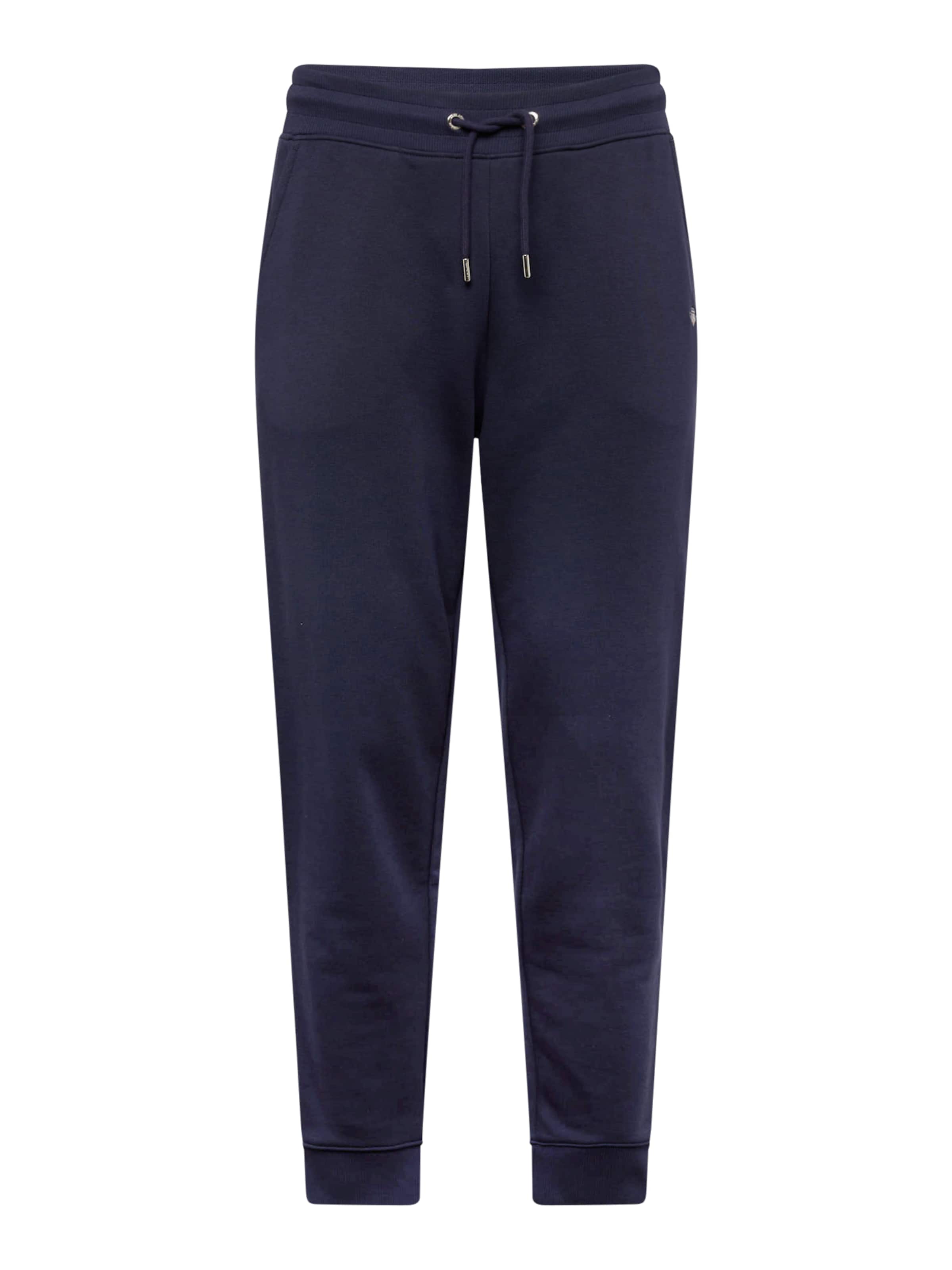 GANT Штаны в Синий: спереди