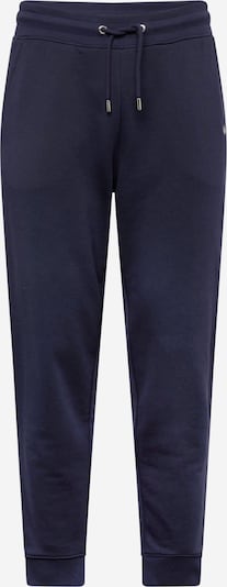 GANT Pantalon en bleu marine, Vue avec produit