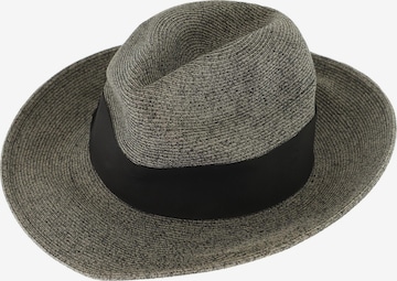LOEVENICH Hut oder Mütze 54 in Grau: predná strana
