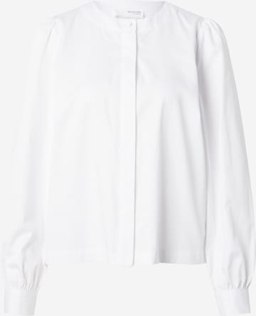 SELECTED FEMME Blouse 'LIANNE' in Wit: voorkant