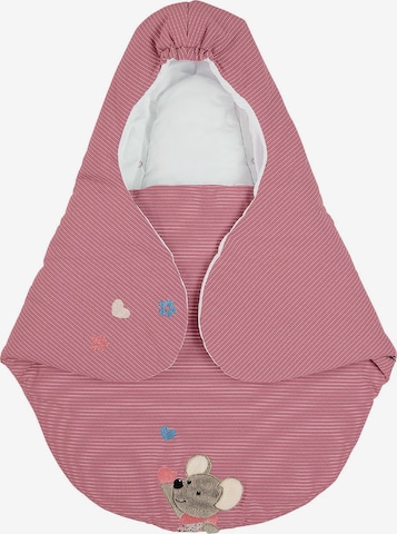 STERNTALER بطانية الأطفال بـ ألوان ثانوية: الأمام