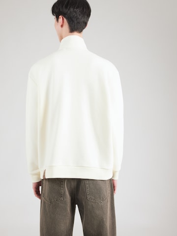 naketanoSweater majica - bež boja